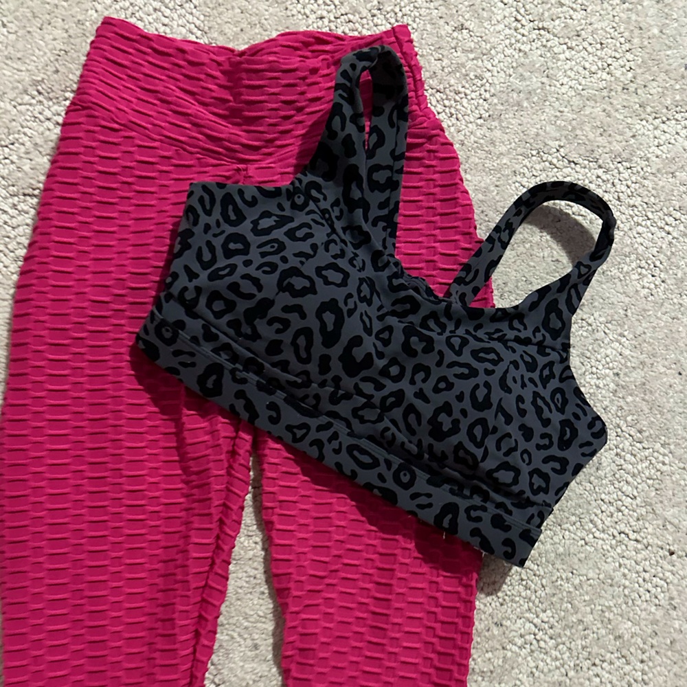 Like New Gym Fit!